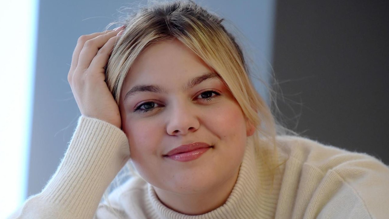 50&rsquo;Inside : Louane « Je préfère que ma fille ait 1000 fois confiance en elle plutôt qu’elle ne s’aime pas »