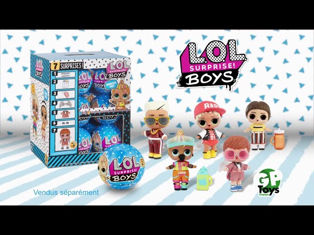 Pub LOL Surprise février 2020 - lol surprise