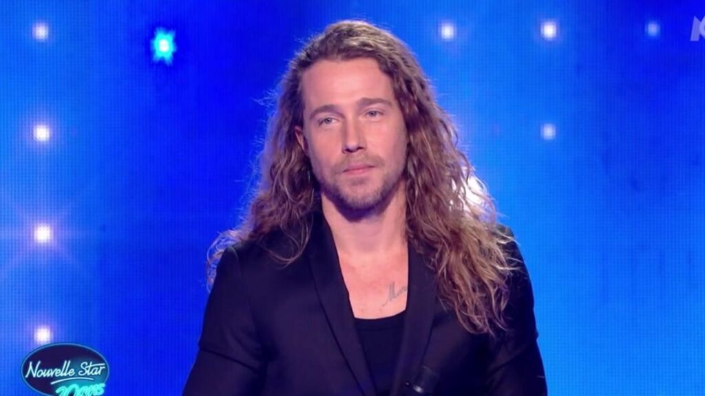 "Nouvelle Star" : Julien Doré enflamme la toile en chantant en Live "Moi Lolita" - lolita