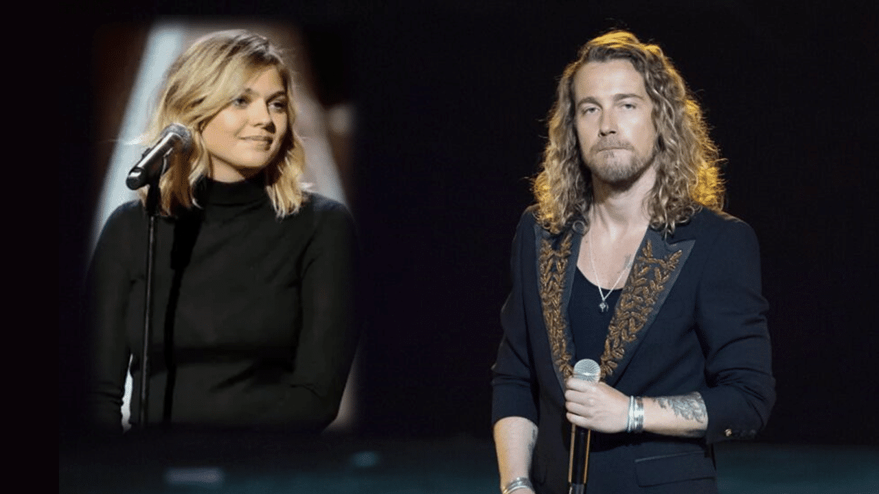 Symphonissime : Julien Doré et Louane reprennent « Aline »