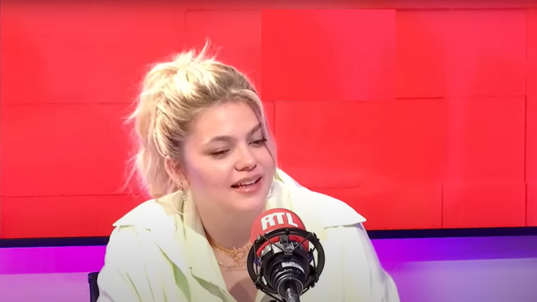 Interview de Louane sur RTL : Elle explique comment elle s'est fait arnaquée d'une grosse somme d'argent. - louane 10
