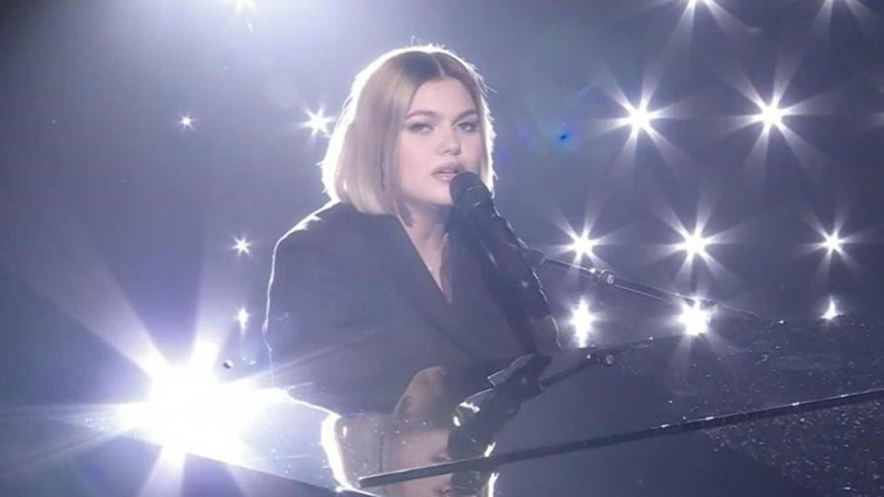 Louane « Secret » extrait de l&rsquo;album « Sentiments »