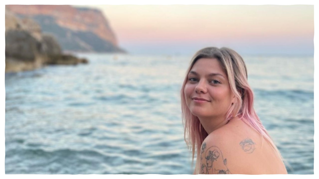 Découvrez les tatouages de Louane « Je pense que là, on s&rsquo;approche de la quarantaine… »