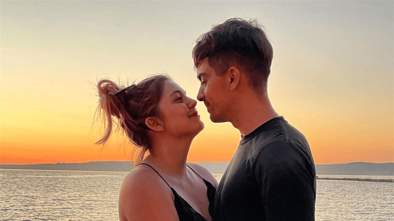 Louane tellement triste de se séparer de son compagnon. Elle partage une vidéo touchante sur ses réseaux.