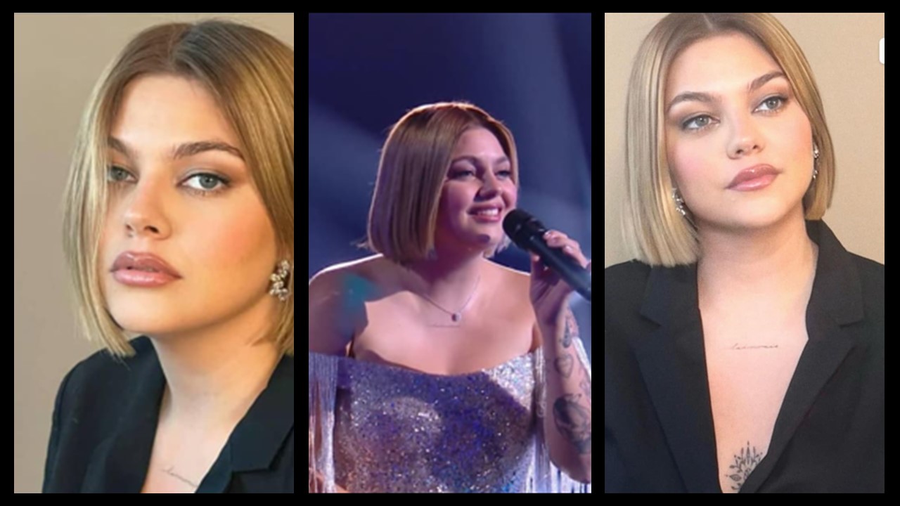 The Voice Kids : La nouvelle coupe de cheveux de Louane fait l&rsquo;unanimité chez les internautes.