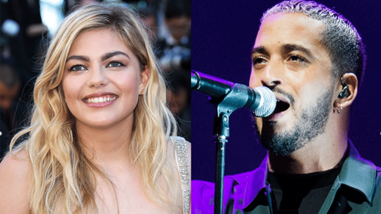 Slimane continue ses revisites mensuelles "Si j'étais là" de Louane - louane slimane 1