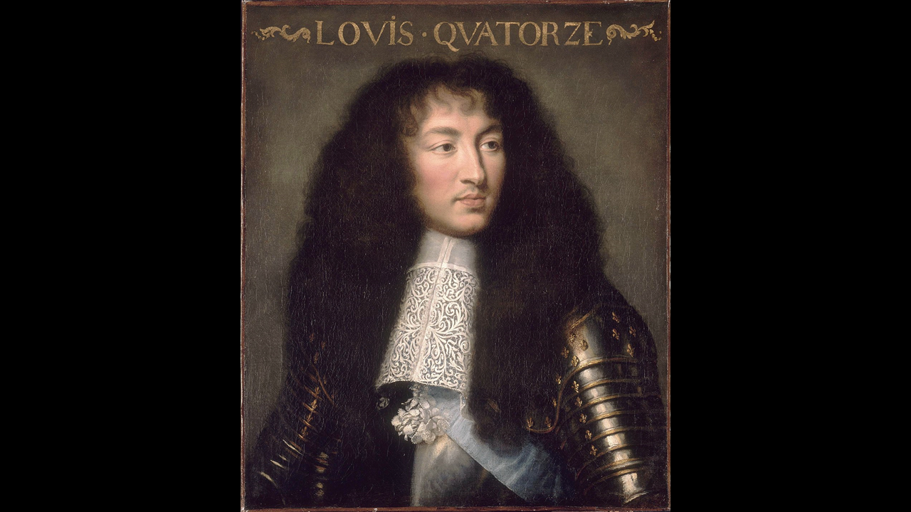 Quand la technique fait revivre Louis XIV, c&rsquo;est magique !