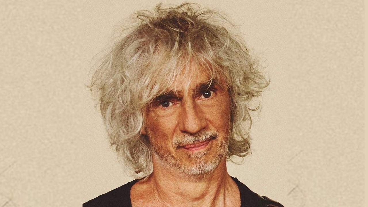 "Quand on n'est pas là pour les endormir, c'est un déchirement" Louis Bertignac en interview - louis bertignac 1