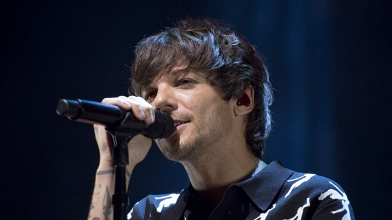 Live encore chaud : Louis Tomlinson était à l'Olympia le 6 avril. Une ambiance de Ouf ! - louis tomlinson