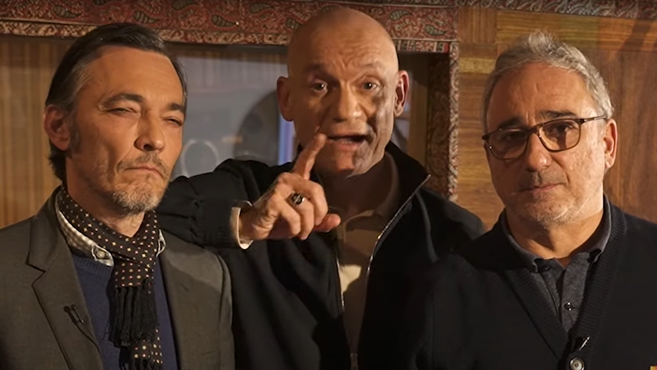 Louise Attaque fête ses 25 ans aujourd&rsquo;hui. Suivez le concert en Live à 19h précise !