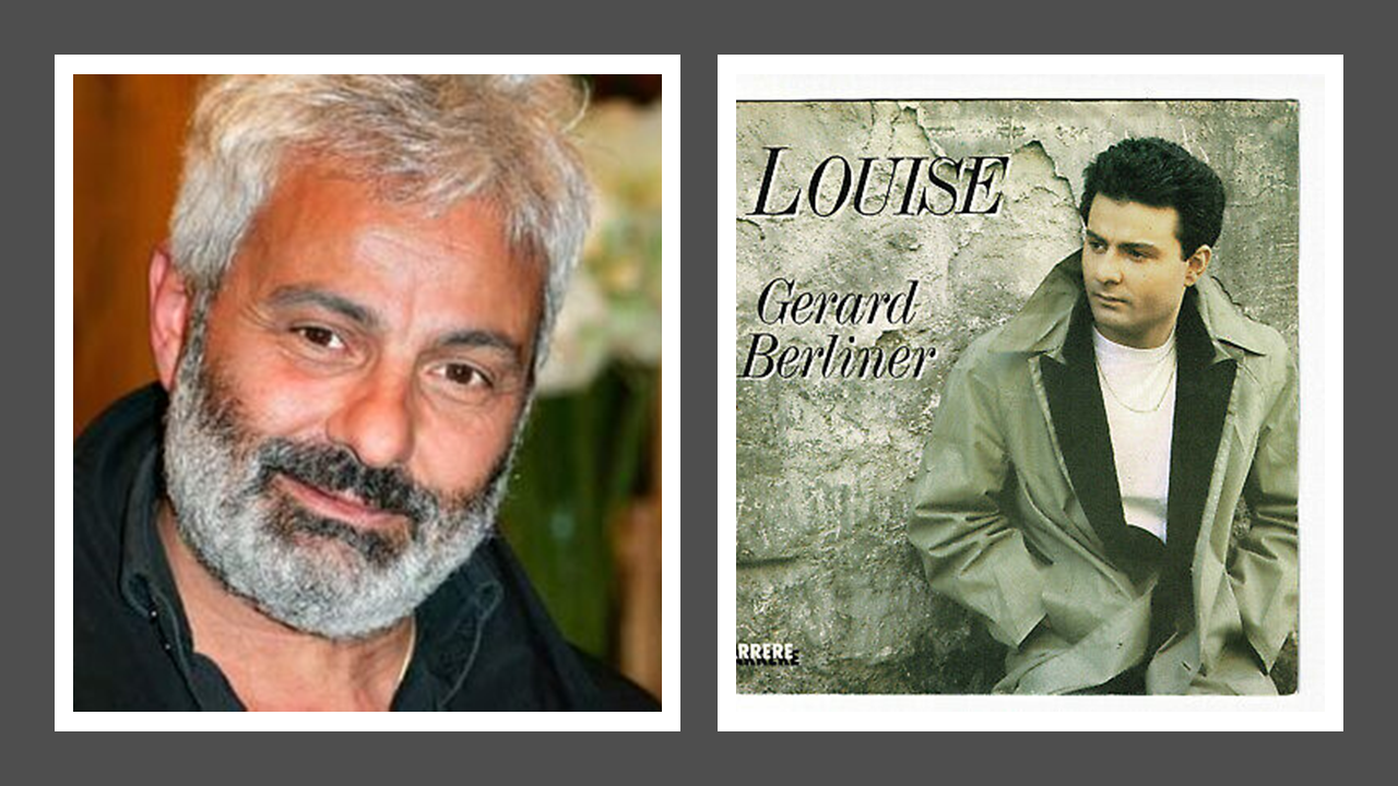 Les années 80 : « Louise » Gérard Berliner (1982)