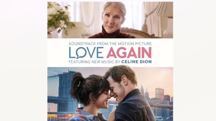 Céline Dion signe son retour avec "Love Again" musique du film dans lequel elle joue son propre rôle. - love again 6437f540096c3 0
