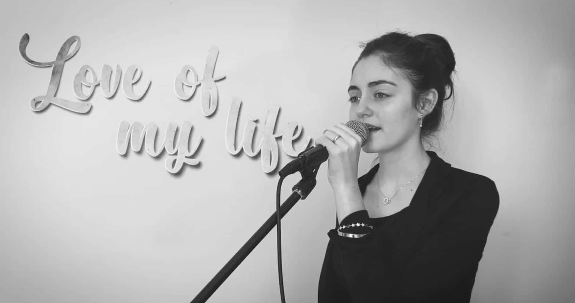 Love Of My Life – Queen – (Cover de Giulia Falcone)