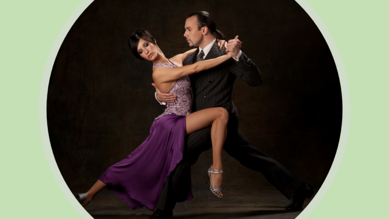 Le tango dansé par Eva Lucero c'est tellement beau ! - lucero