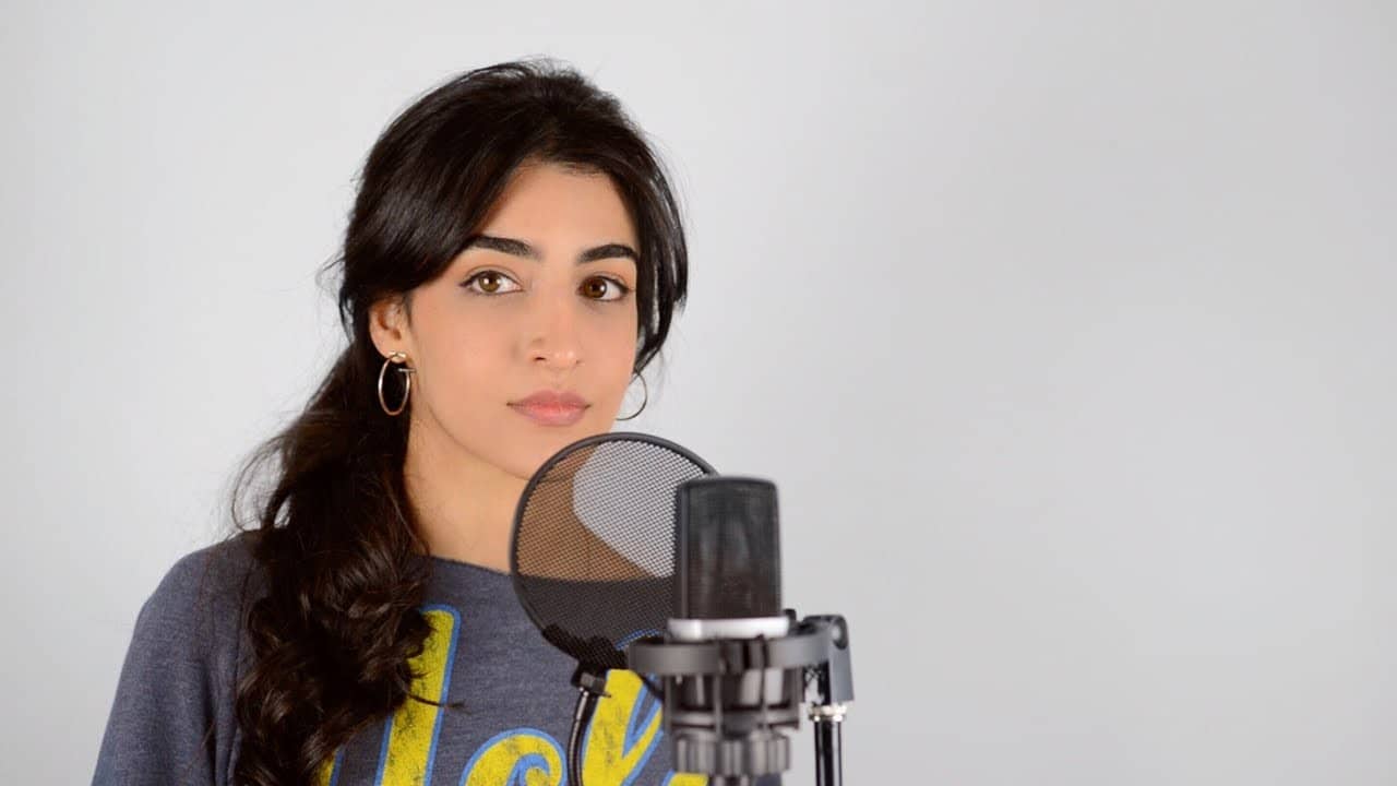 Cover – Luciana Zogbi chante Perfect d&rsquo; Ed Sheeran