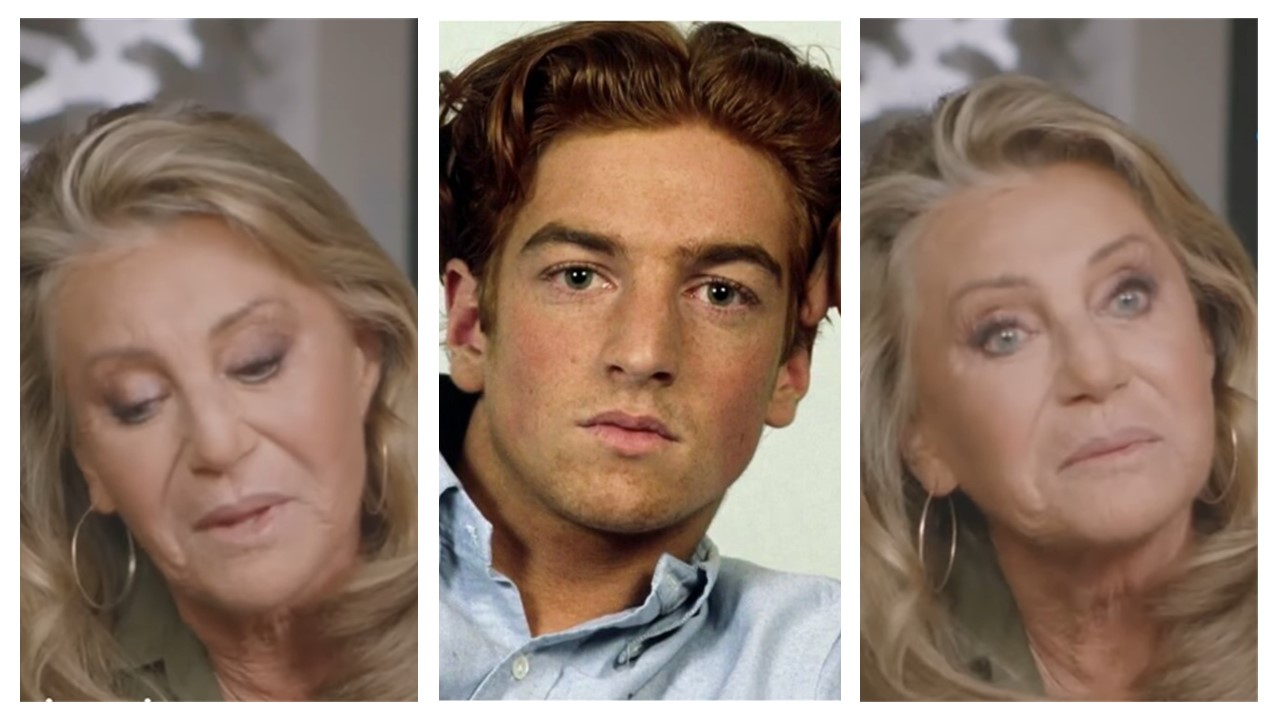 Sheila : « Moi Ludo, c&rsquo;est l&rsquo;amour de ma vie… » Le moment le plus difficile de l&rsquo;interview.