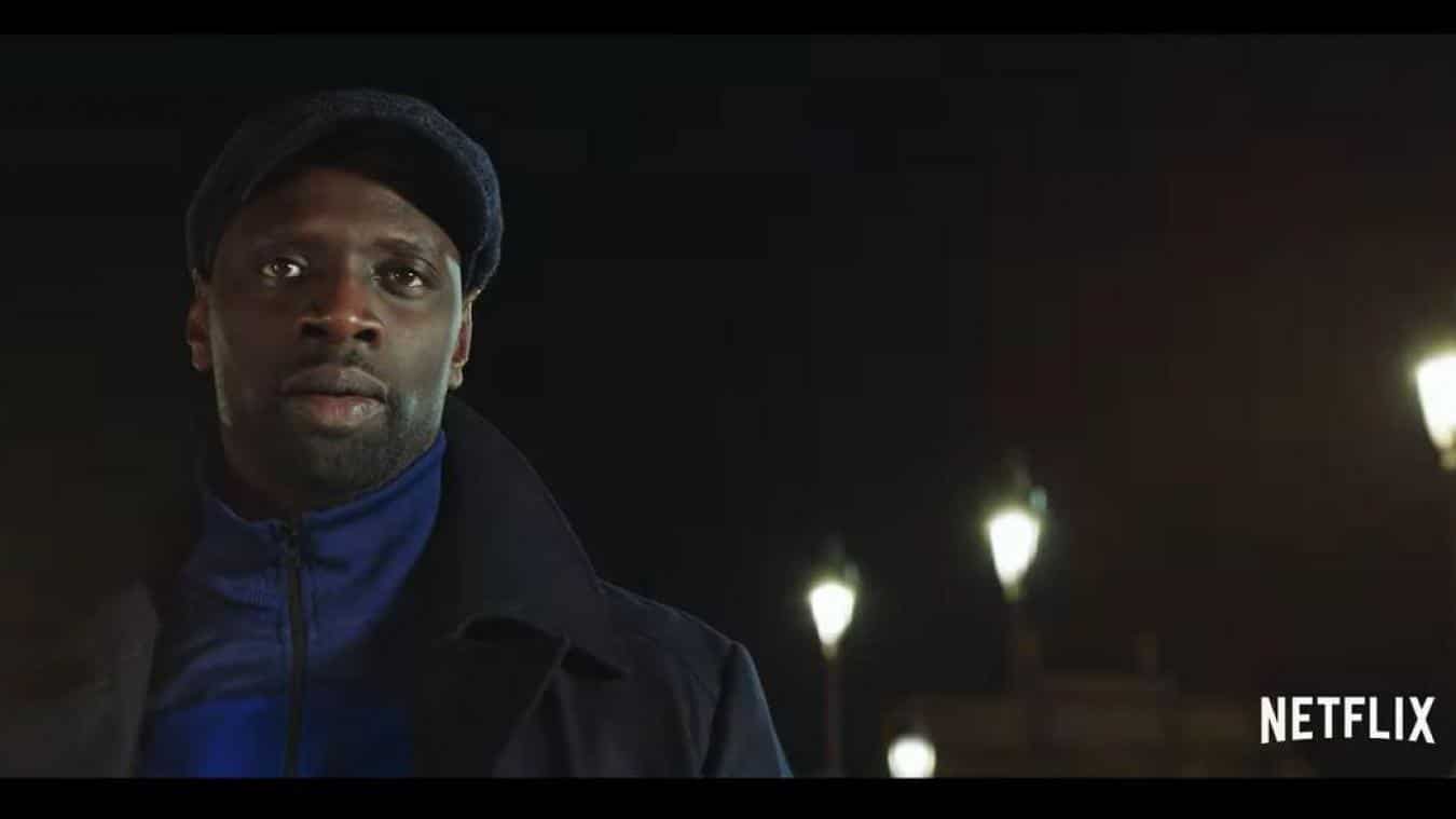 Une musique de la série « Lupin » cartonne !