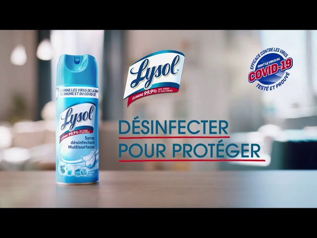 Pub Lysol 2020 - lysol