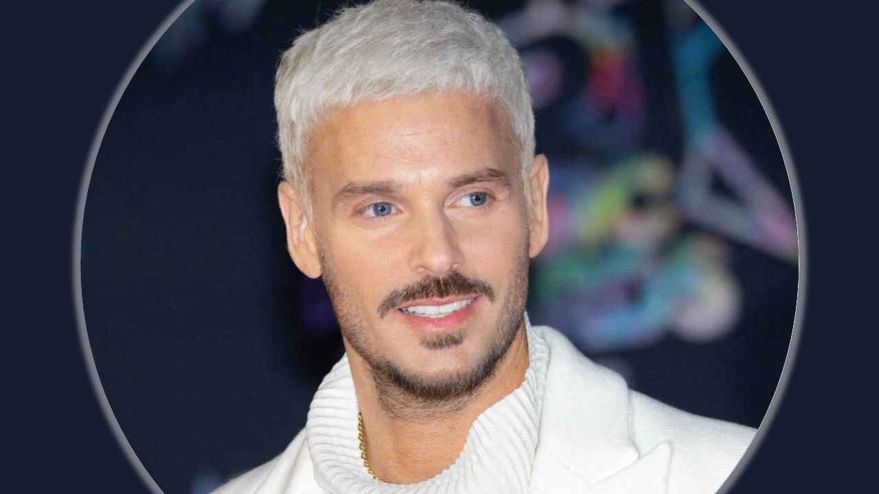 La superbe photo du fils de Matt Pokora qui fête ses 3 ans.