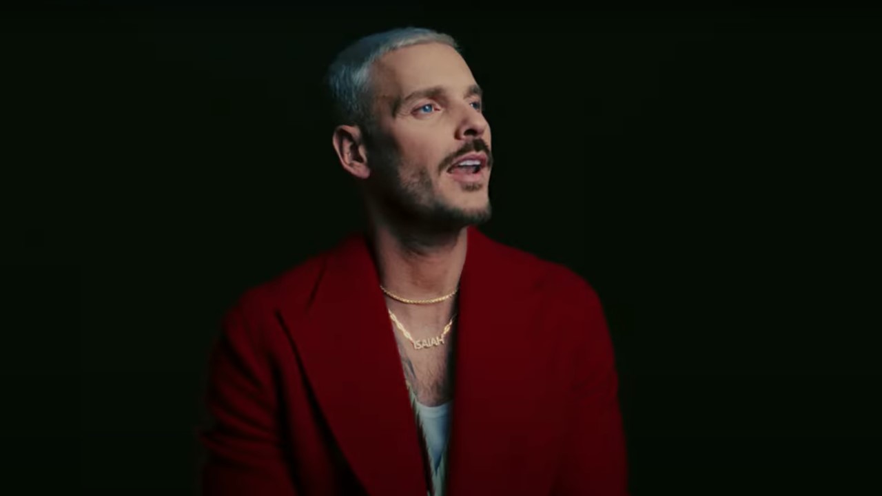 Découvrez le nouveau clip de M.Pokora « Se mélanger »