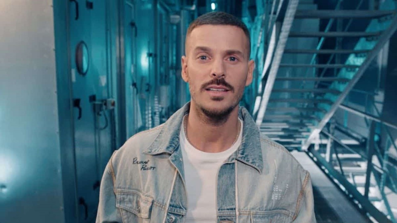 « Parce que c&rsquo;est toi » M Pokora