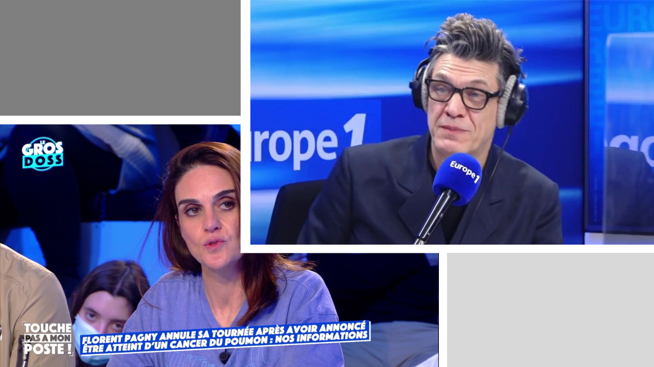 Interview de Marc Lavoine : Il parle de son ami Florent Pagny « On se téléphone tous les jours »