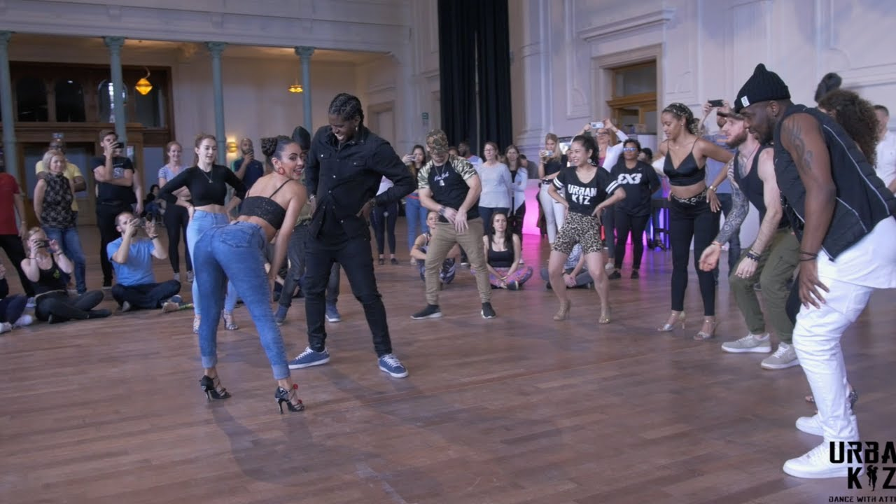 La Macarena version Urban