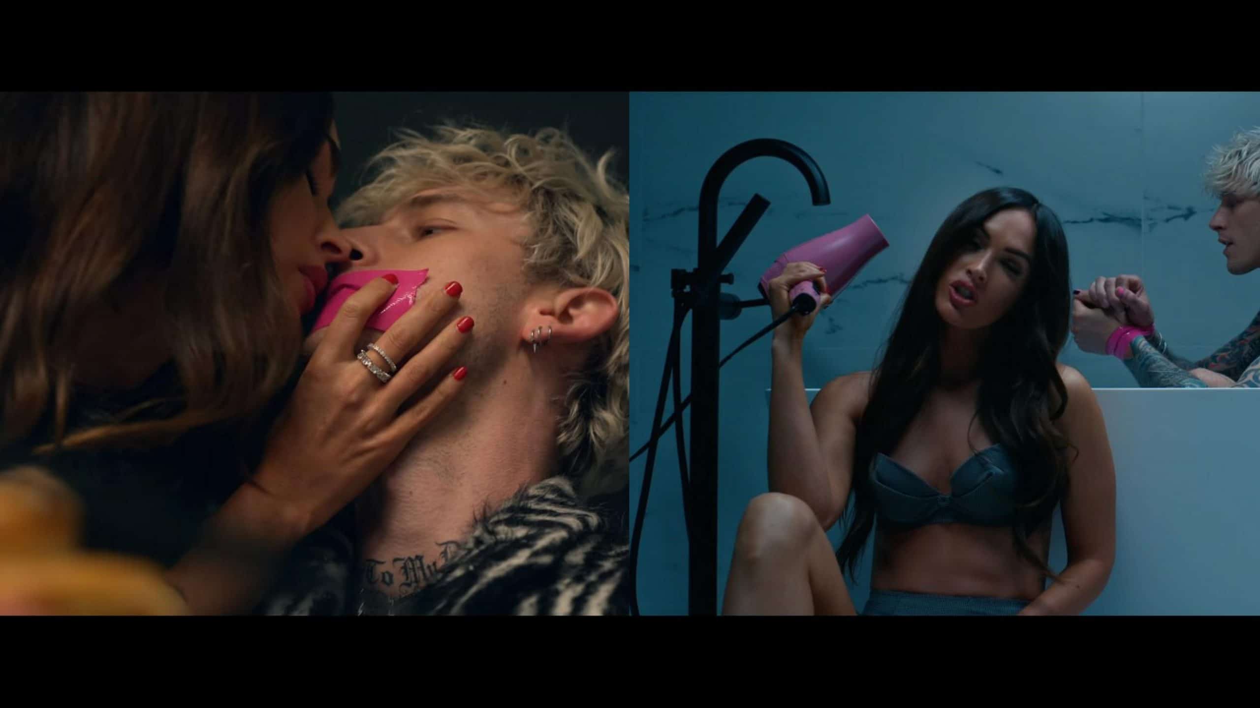 Bloody Valentine par MGK (Machine Gun Kelly)