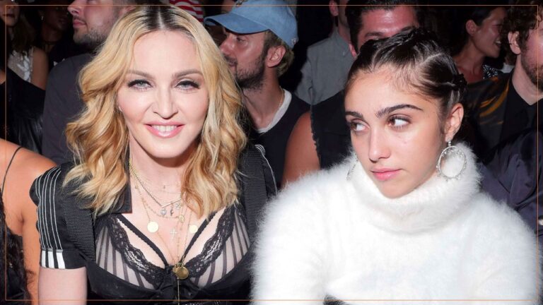 Pour son anniversaire, Madonna publie une ancienne vidéo de sa fille Lourdes Leon qui parle en français. - madonna 2 4