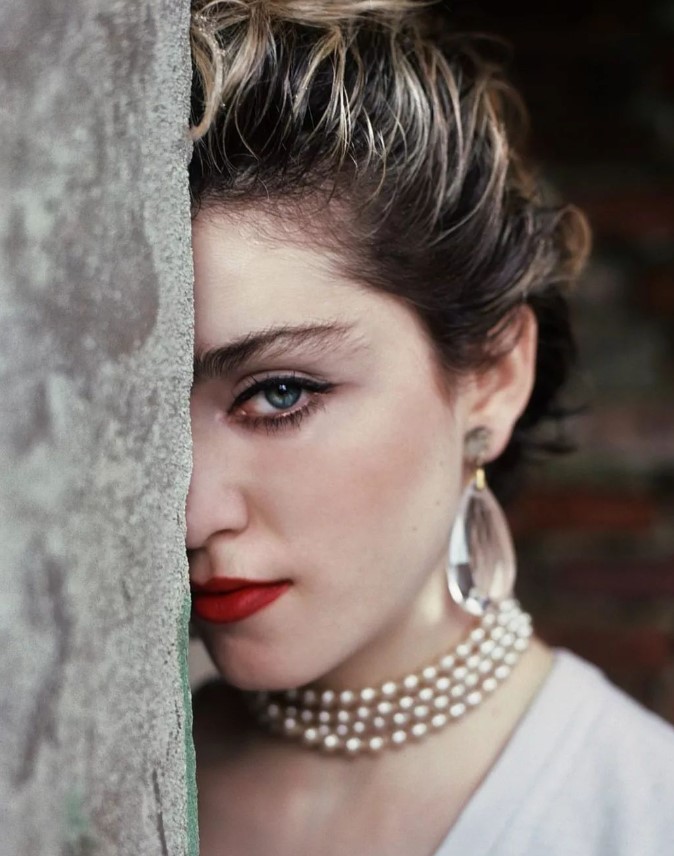 Madonna : Dix clichés rares de "The Queen of Pop" - madonna 2 5