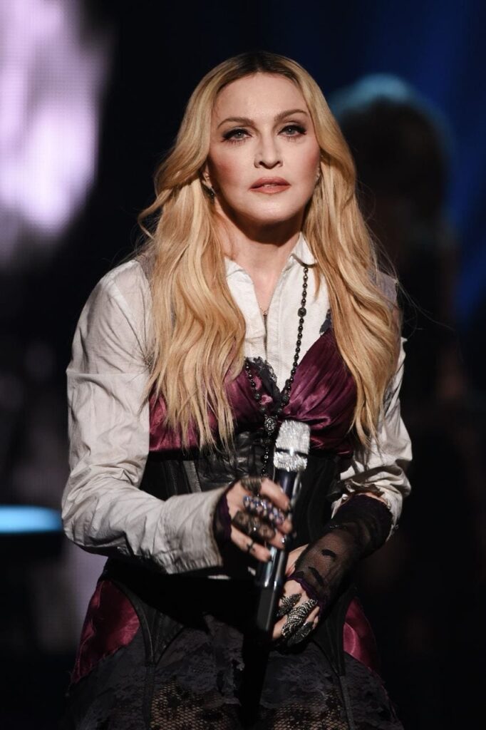 Madonna : Dix clichés rares de "The Queen of Pop" - madonna 9 1