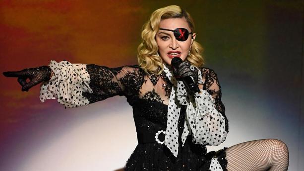 Bon anniversaire à Madonna - madonna
