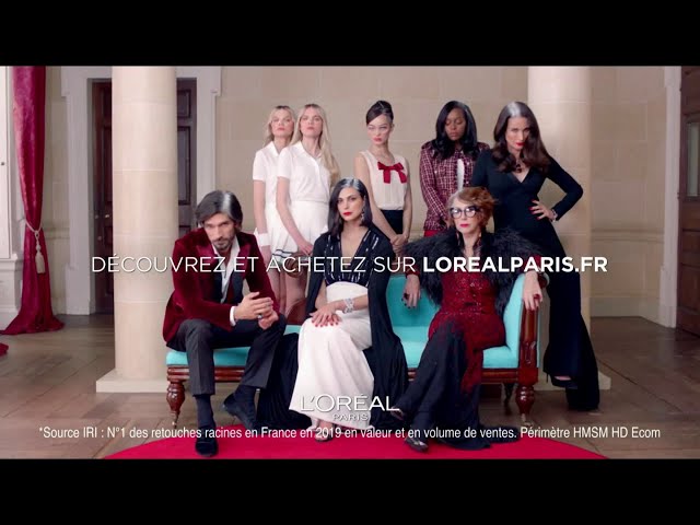 Pub Magic Retouch L'Oréal Paris avril 2020 - magic retouch loreal paris