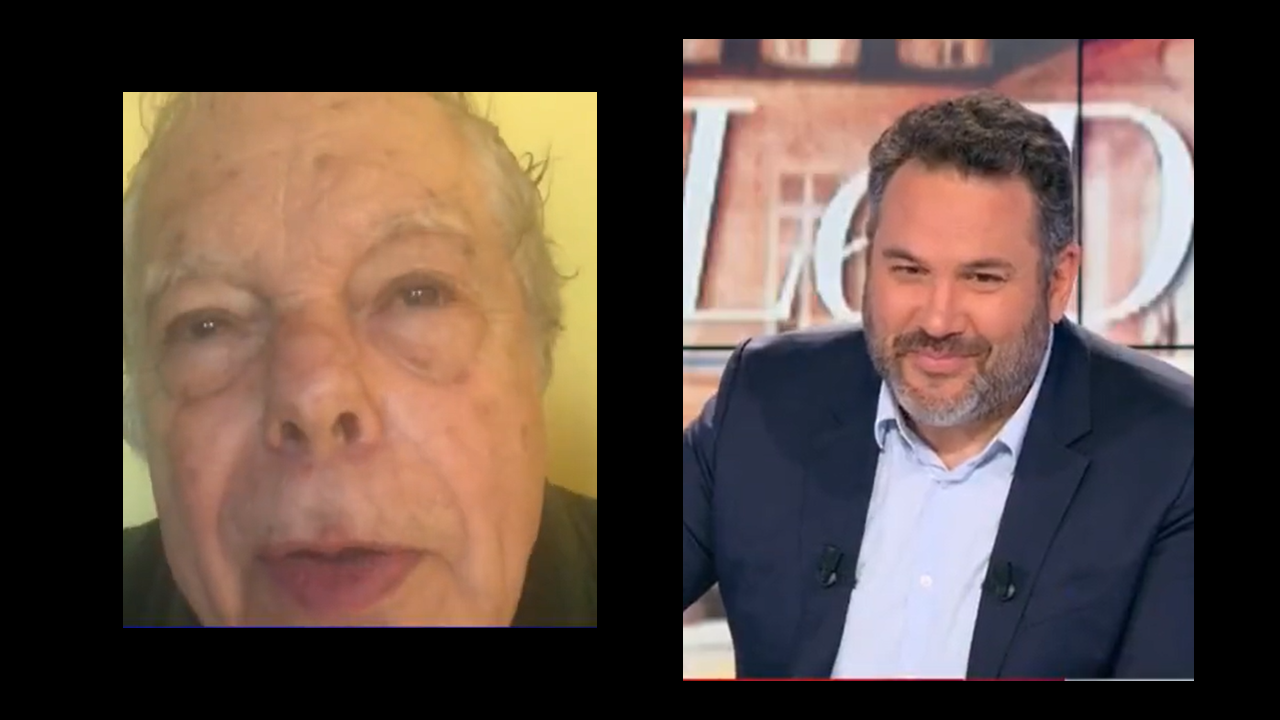 Les réactions de Gerard Majax cité par Emmanuel Macron lors du débat…