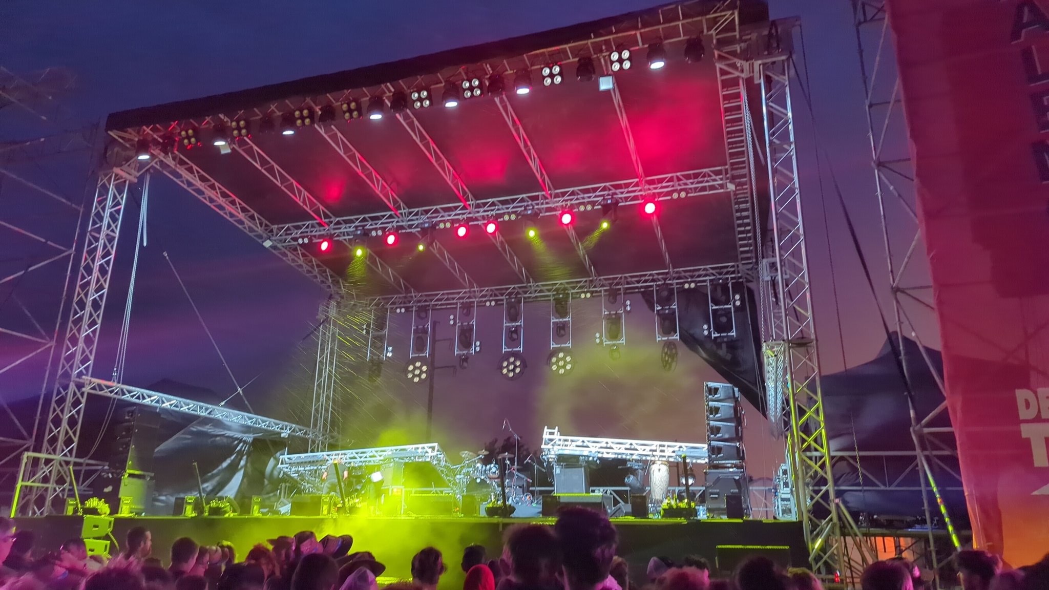 Festival Festi&rsquo;Malemort : 8000 personnes évacuées, le drame évité de peu. Les images…