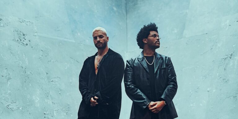 Maluma & The Weeknd sortent un remix de "Hawaï" - maluma the weeknd