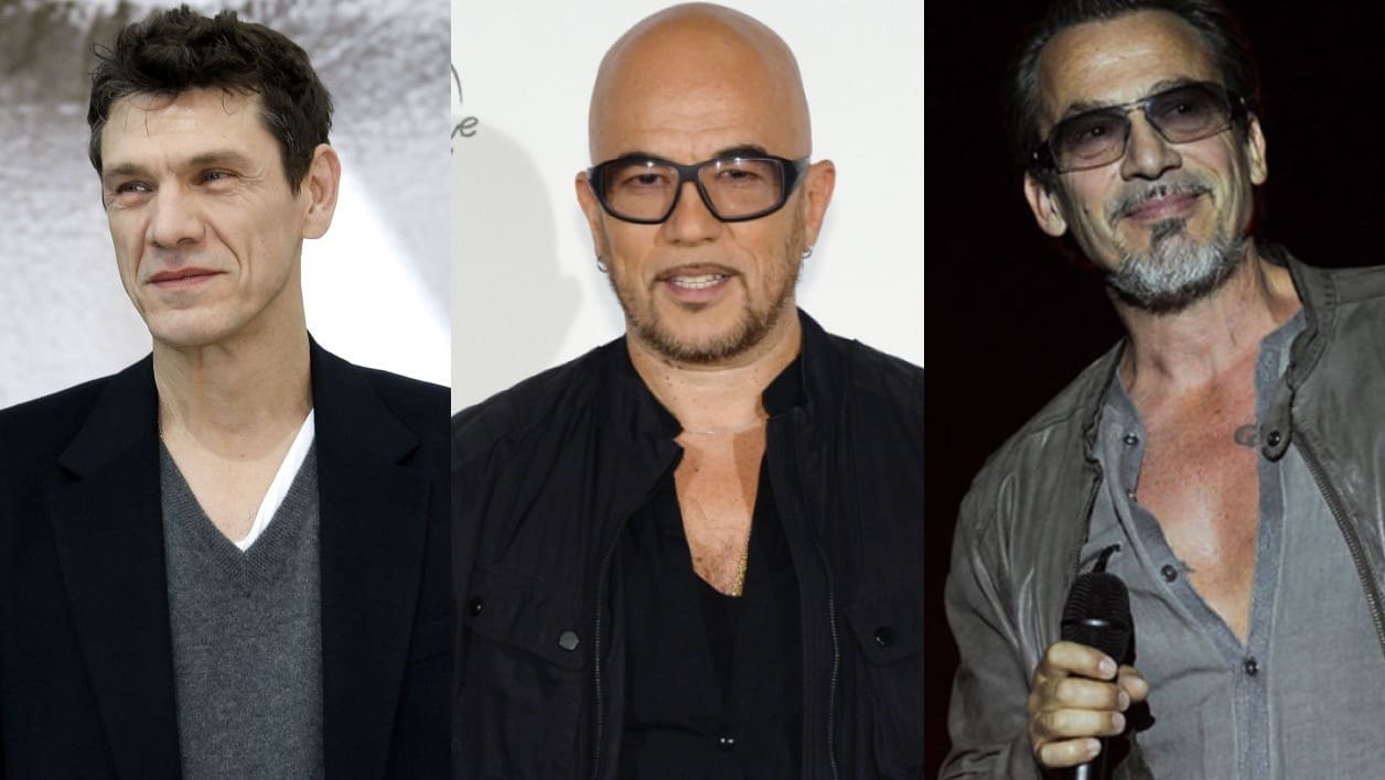 Nouveau single: Pagny, Obispo et Lavoine s&rsquo;allient « Pour les gens du secours »