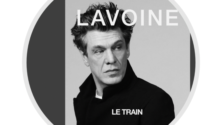 Découvrez le nouveau single de Marc Lavoine "Le train" - marc lavoine 1