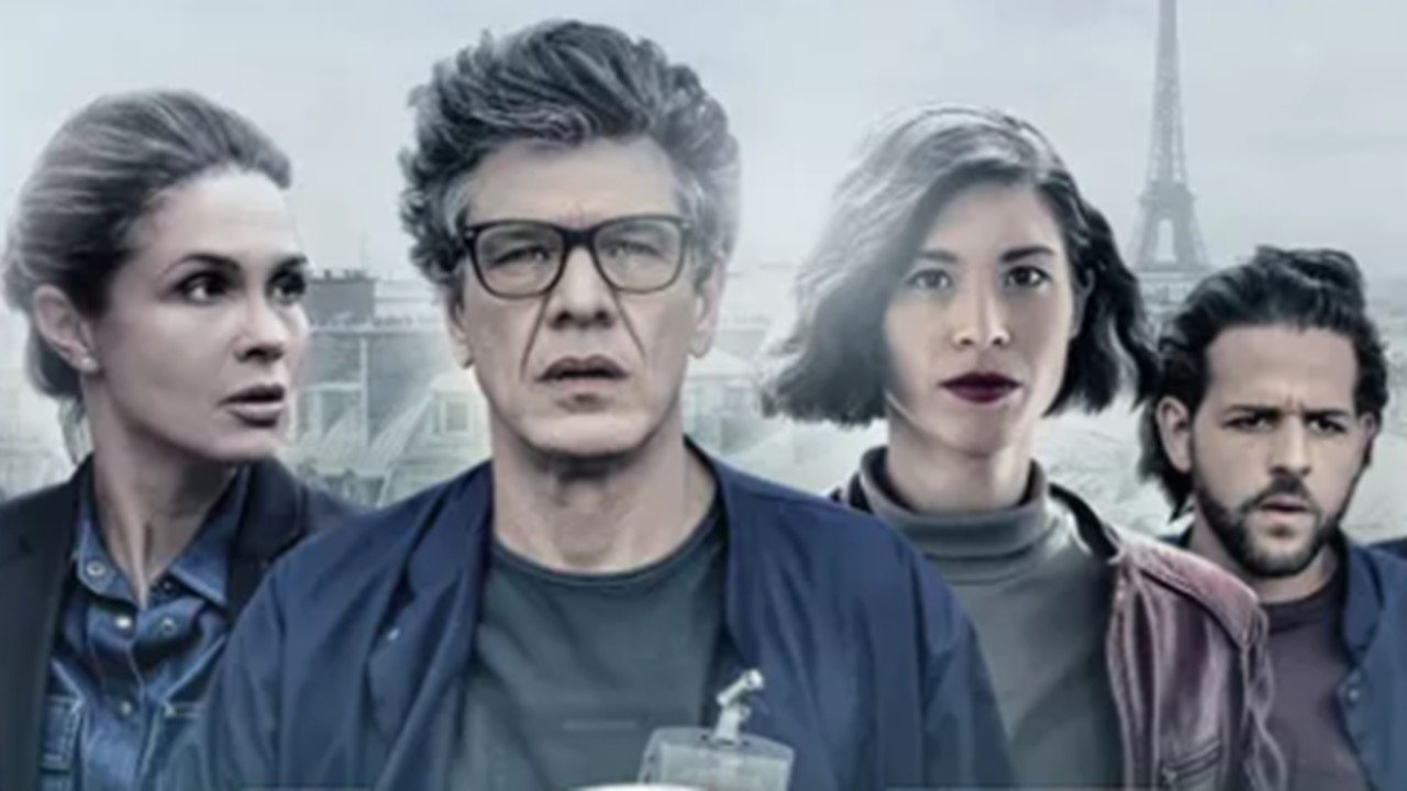 Marc Lavoine Star d&rsquo;une nouvelle série policière sur TF1 baptisée I3P