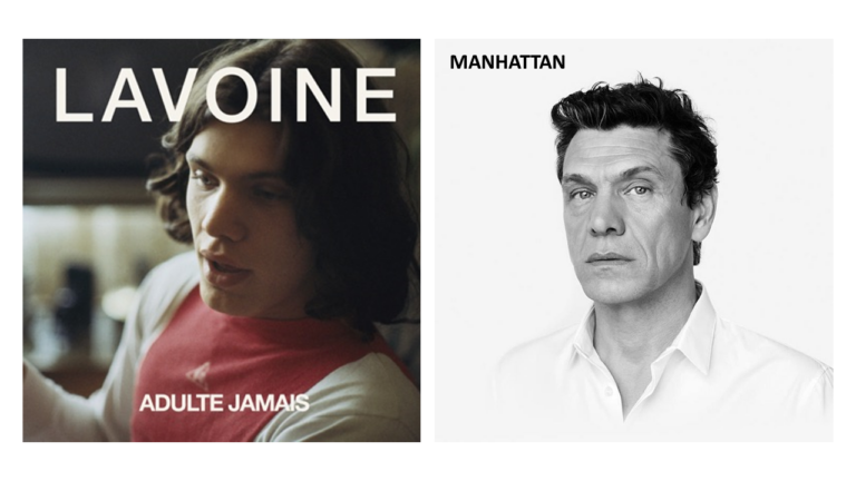 Découvrez le nouveau titre de Marc Lavoine - Manhattan - extrait de son album "Adulte jamais" qui sort le 14 janvier - marc lavoine 3