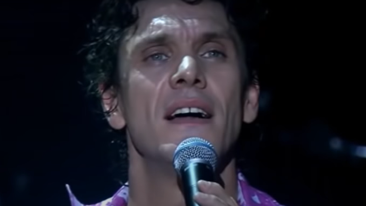 Souvenir : Chère amie, l&rsquo;une des plus belles chansons de Marc Lavoine. En Live en 2003 à l&rsquo;Olympia.