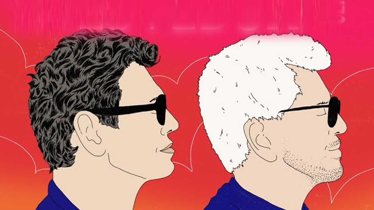 Ecoutez « LoveBox » : Marc Lavoine et Cerrone revisitent « Toi mon amour » et « Comment allez-vous » en version Disco.