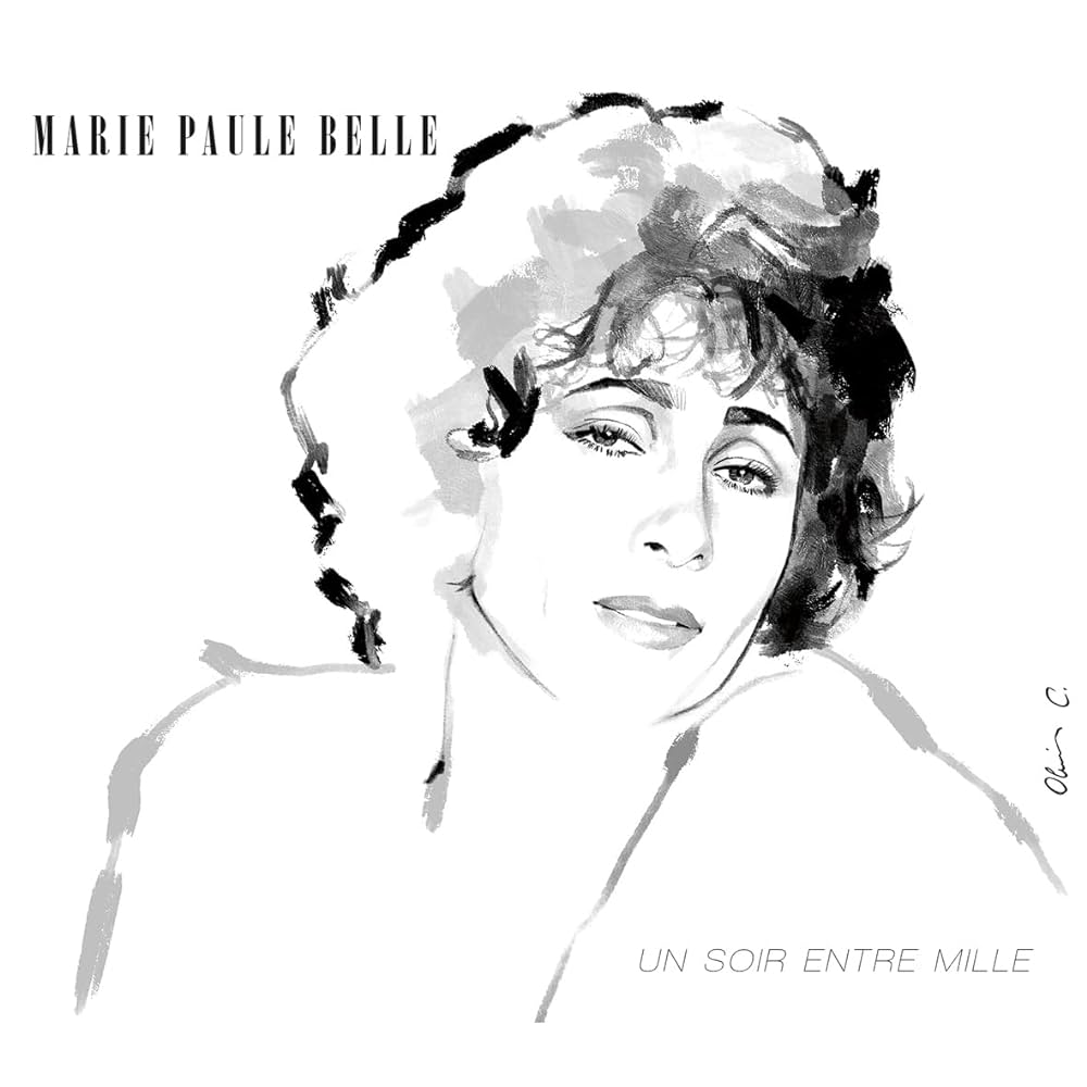 Bon anniversaire à Marie-Paule Belle (78 ans). Elle a fêté ses 50 ans de carrière avec un nouvel album et un retour sur scène. - marie paule belle 1