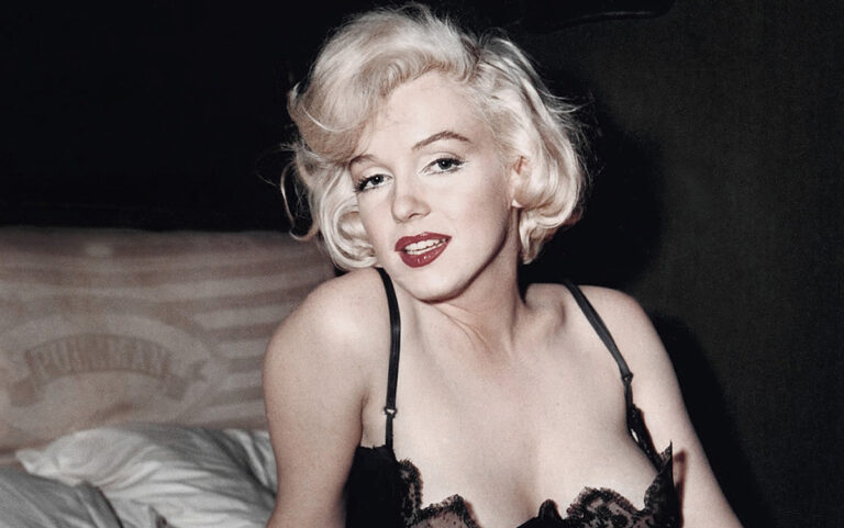 Marilyn Monroe est née un 1 juin. Sa vie en 32 visages... - marilyn monroe 1