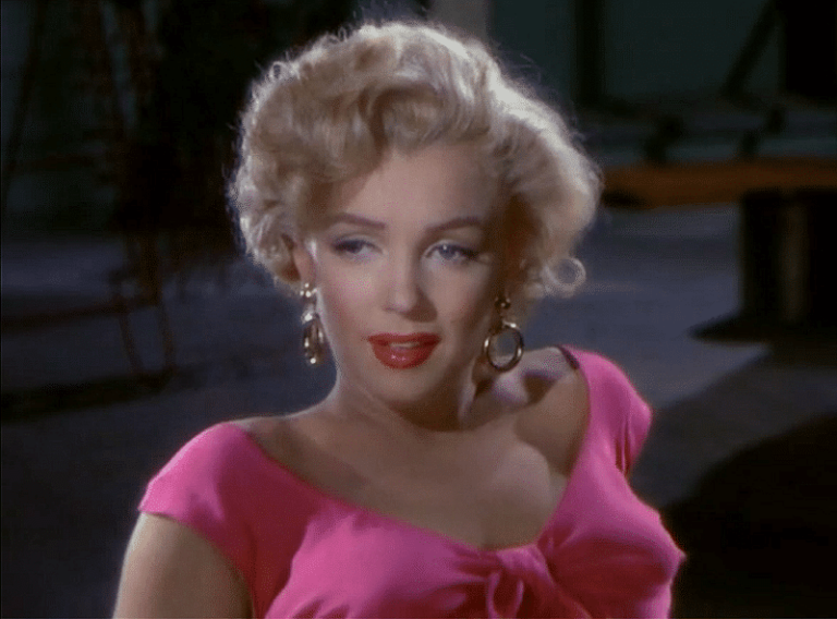 The Platters "Only You" sublime Marilyn Monroe - marilyn monroe niagara