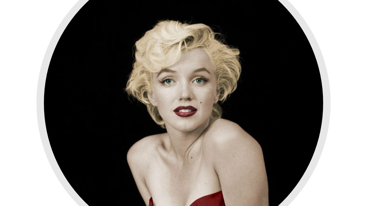 Marilyn Monroe comme vous ne l&rsquo;avez peut-être jamais vue !