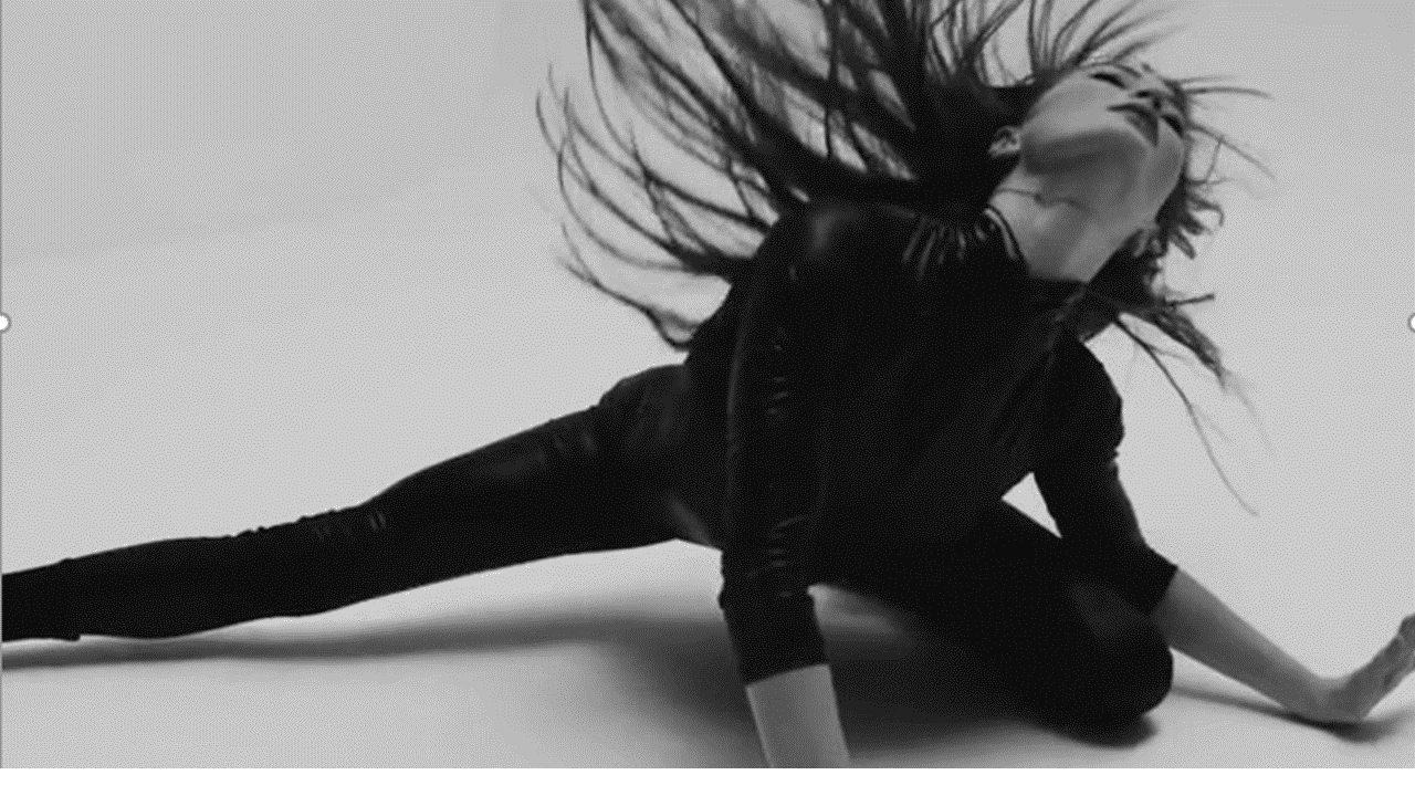 Marina Mazepa, une souplesse et un style incroyable !