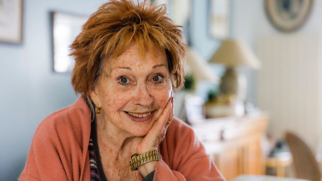 Marion Game est morte ! La star de « Scène de ménage » avait 84 ans.