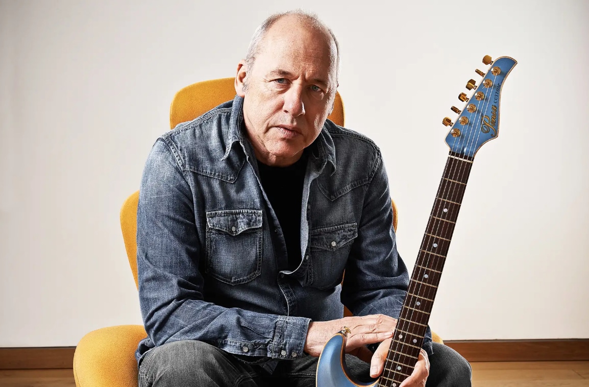 Bon anniversaire à Mark Knopfler (Dire Straits) l&rsquo;un des plus grands guitaristes