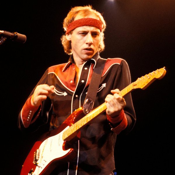 Bon anniversaire à Mark Knopfler (Dire Straits) l'un des plus grands guitaristes - mark knopfler